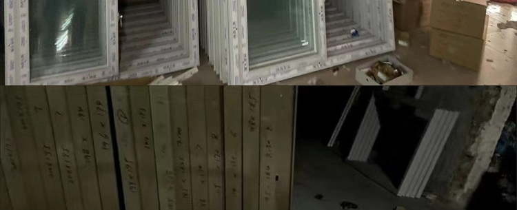 塑钢门窗定做佛山厂家直销塑钢窗 简易窗户自建房窗户 厂房出租房(图30)