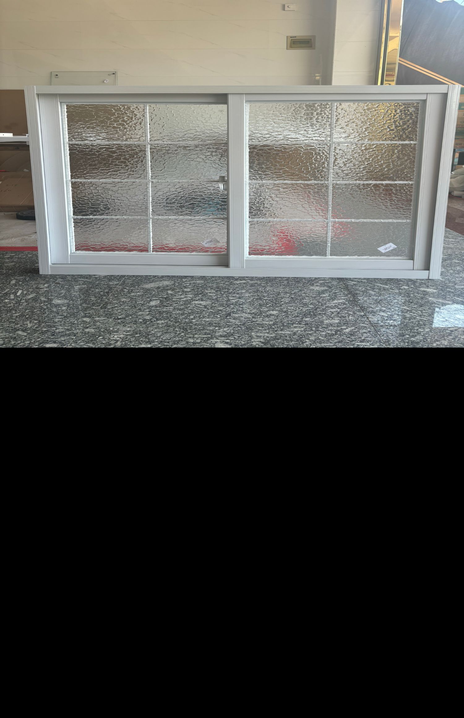 法式窗户室内窗户铝合金推拉卧室塑钢窗户定制隔音窗户法门窗复古(图1)