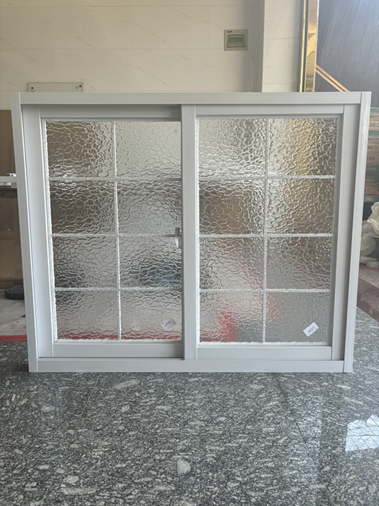 法式窗户室内窗户铝合金推拉卧室塑钢窗户定制隔音窗户法门窗复古(图7)