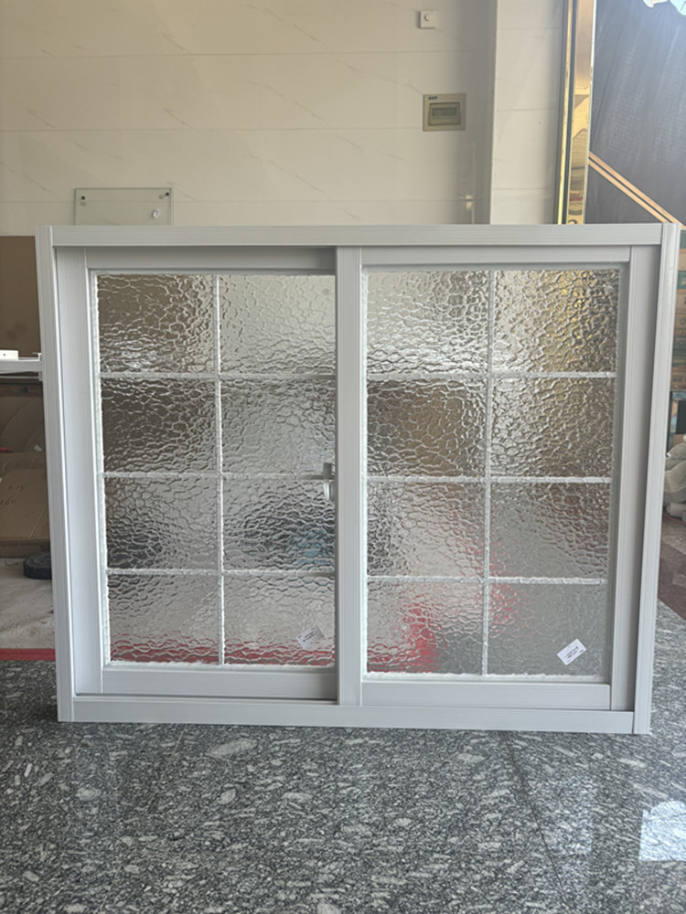 法式窗户室内窗户铝合金推拉卧室塑钢窗户定制隔音窗户法门窗复古(图6)