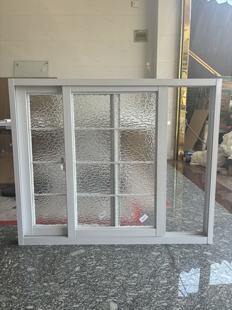 法式窗户室内窗户铝合金推拉卧室塑钢窗户定制隔音窗户法门窗复古(图4)