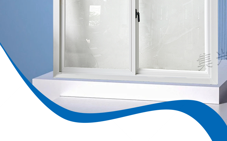 佛山塑钢窗防盗一体窗彩钢夹心板活动板房卡口左右推拉式大量现货(图3)