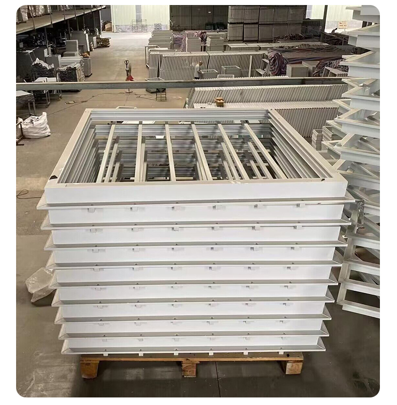 塑钢窗定制家用窗户定制出租屋工程窗集装箱房板房门塑钢中空窗(图22)