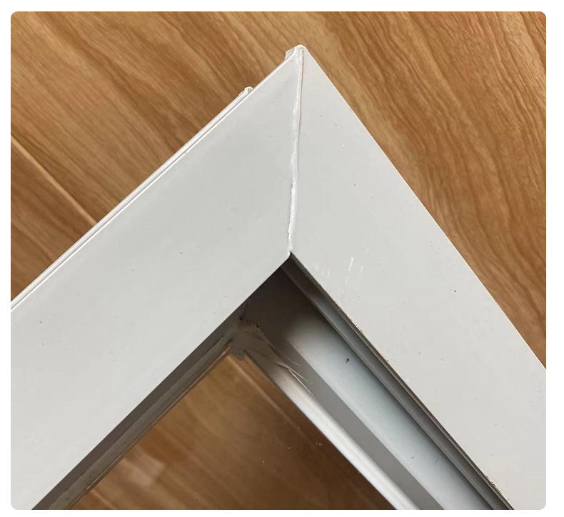 塑钢窗定制家用窗户定制出租屋工程窗集装箱房板房门塑钢中空窗(图17)