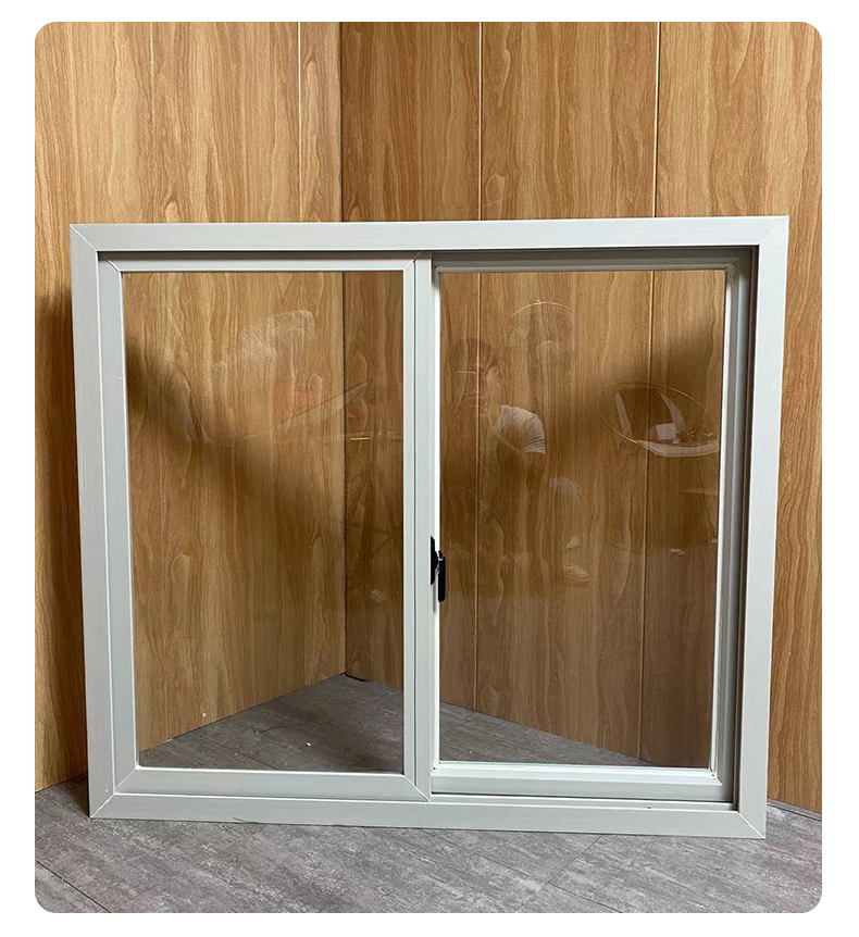 塑钢窗定制家用窗户定制出租屋工程窗集装箱房板房门塑钢中空窗(图23)