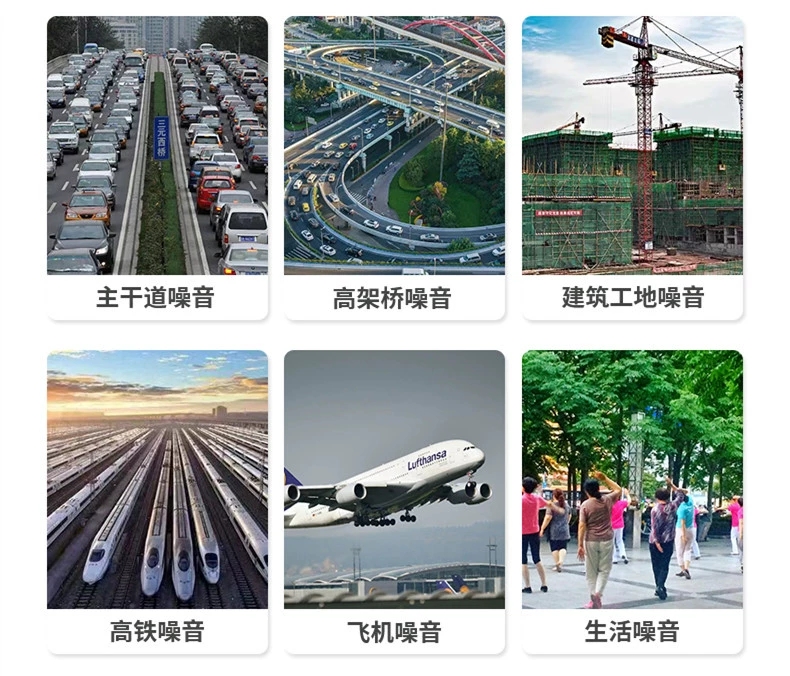 成都本地 隔音玻璃窗户三层 pvb夹胶真空隔音窗临街卧室加装神器(图4)