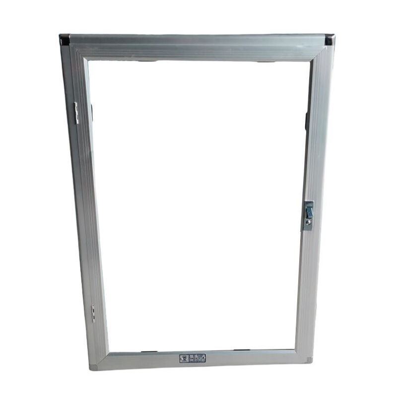 有豫门框+亚克力透明面板可定制1000*700单位块(图1)