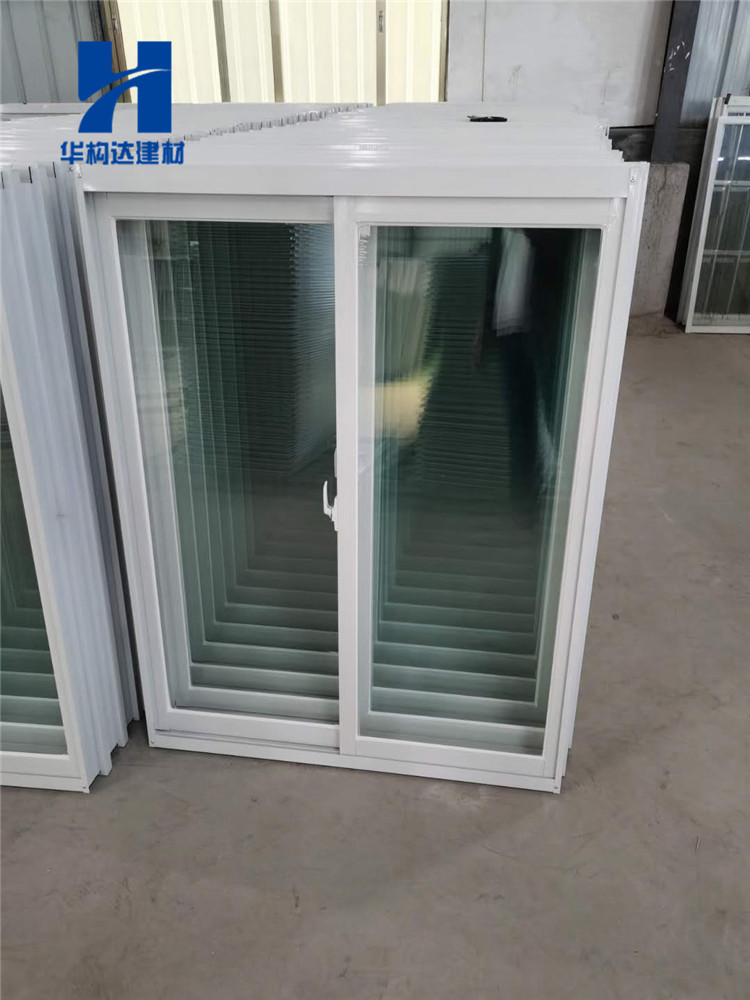 K式板房塑钢窗户可定制尺寸 户外室内出租房量大包送少量货运广东(图3)