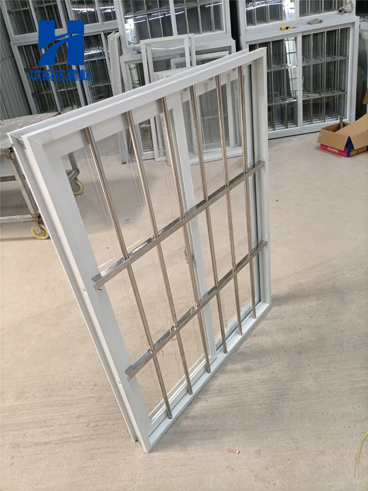 K式板房塑钢窗户可定制尺寸 户外室内出租房量大包送少量货运广东(图5)