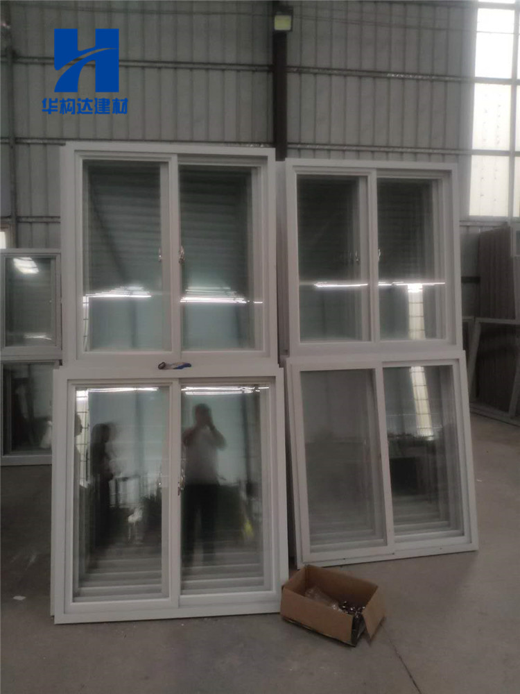 K式板房塑钢窗户可定制尺寸 户外室内出租房量大包送少量货运广东(图10)