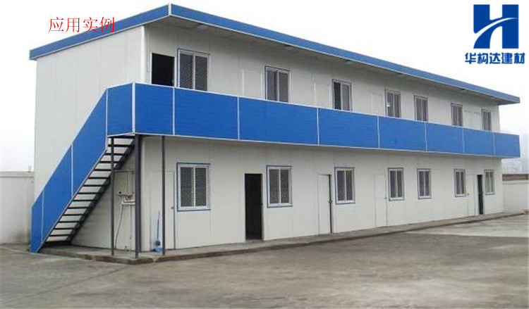 K式板房塑钢窗户可定制尺寸 户外室内出租房量大包送少量货运广东(图17)