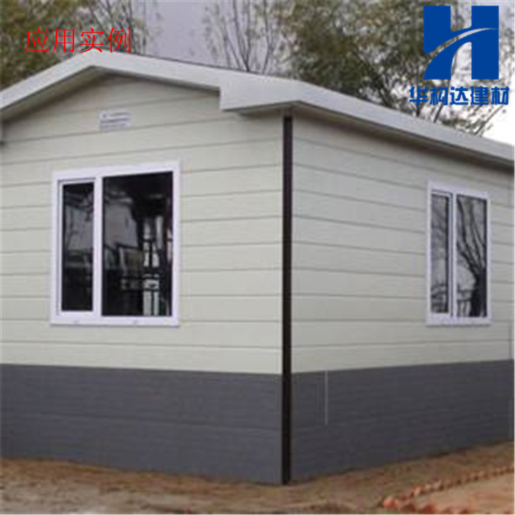 K式板房塑钢窗户可定制尺寸 户外室内出租房量大包送少量货运广东(图22)