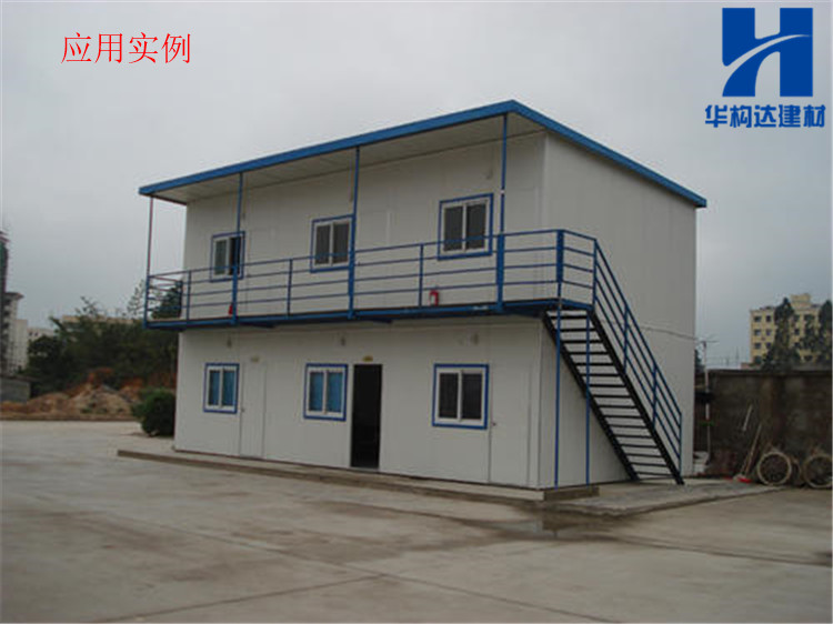 K式板房塑钢窗户可定制尺寸 户外室内出租房量大包送少量货运广东(图26)