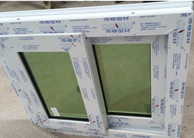 塑钢推拉门窗老式窗推拉窗塑料窗隔音保暖定制门窗小窗户加工定做(图11)