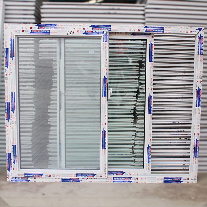 塑钢推拉门窗老式窗推拉窗塑料窗隔音保暖定制门窗小窗户加工定做(图10)