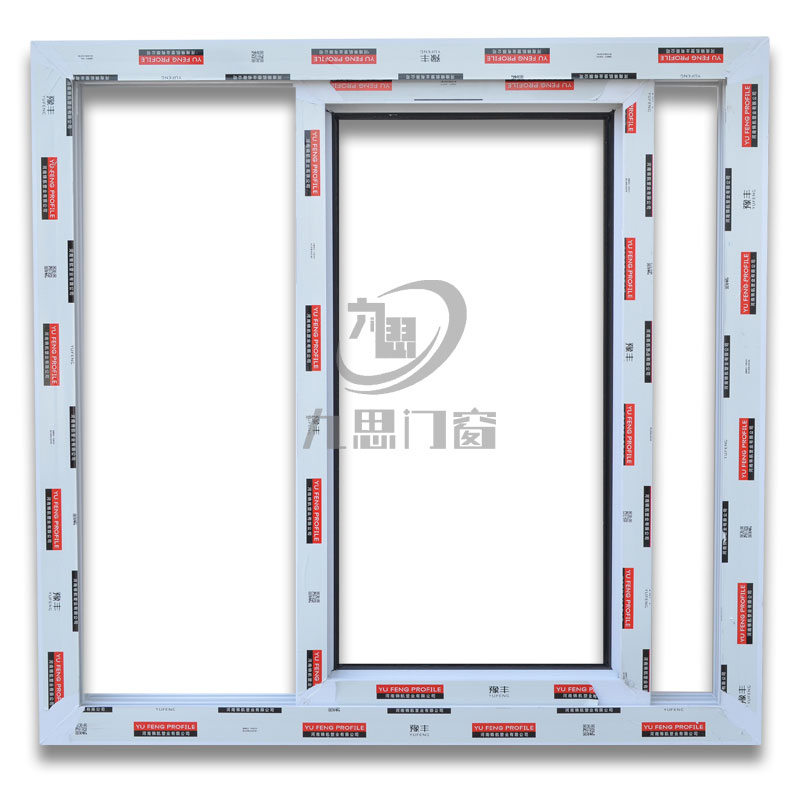 塑钢推拉门扇窗扇定制(图9)