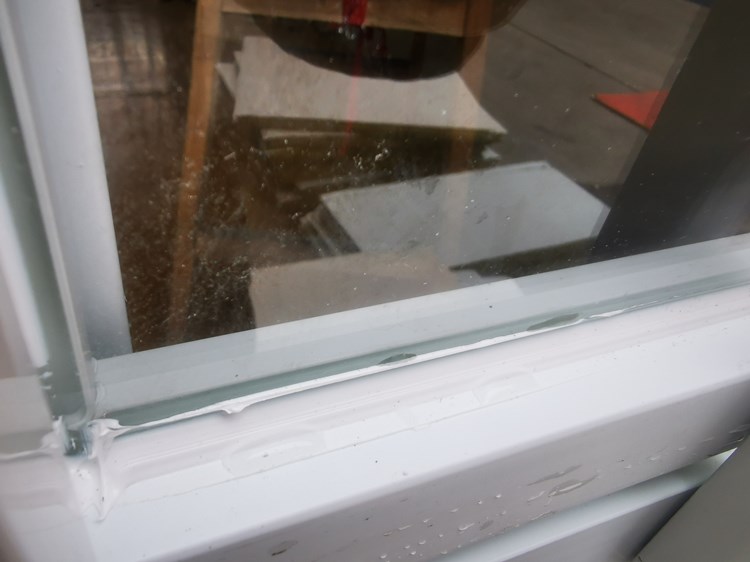 塑钢窗集装箱活动房塑钢防盗窗快拼箱窗拼装箱彩钢板塑钢窗配件(图8)