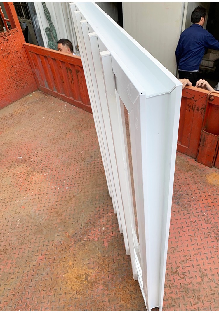 塑钢窗集装箱活动房塑钢防盗窗快拼箱窗拼装箱彩钢板打包箱塑钢窗(图11)