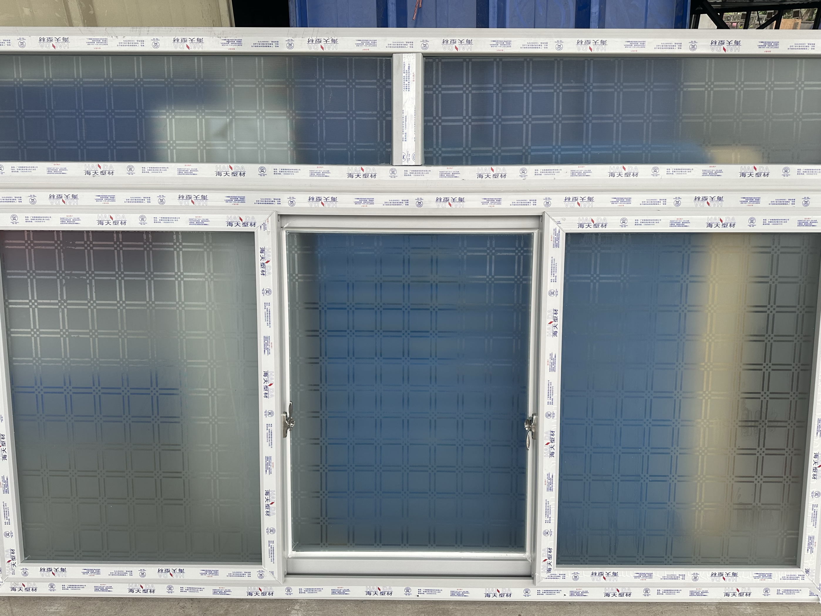 佛山厂家直销塑钢窗 简易窗户自建房窗户 厂房出租房家用窗户(图16)