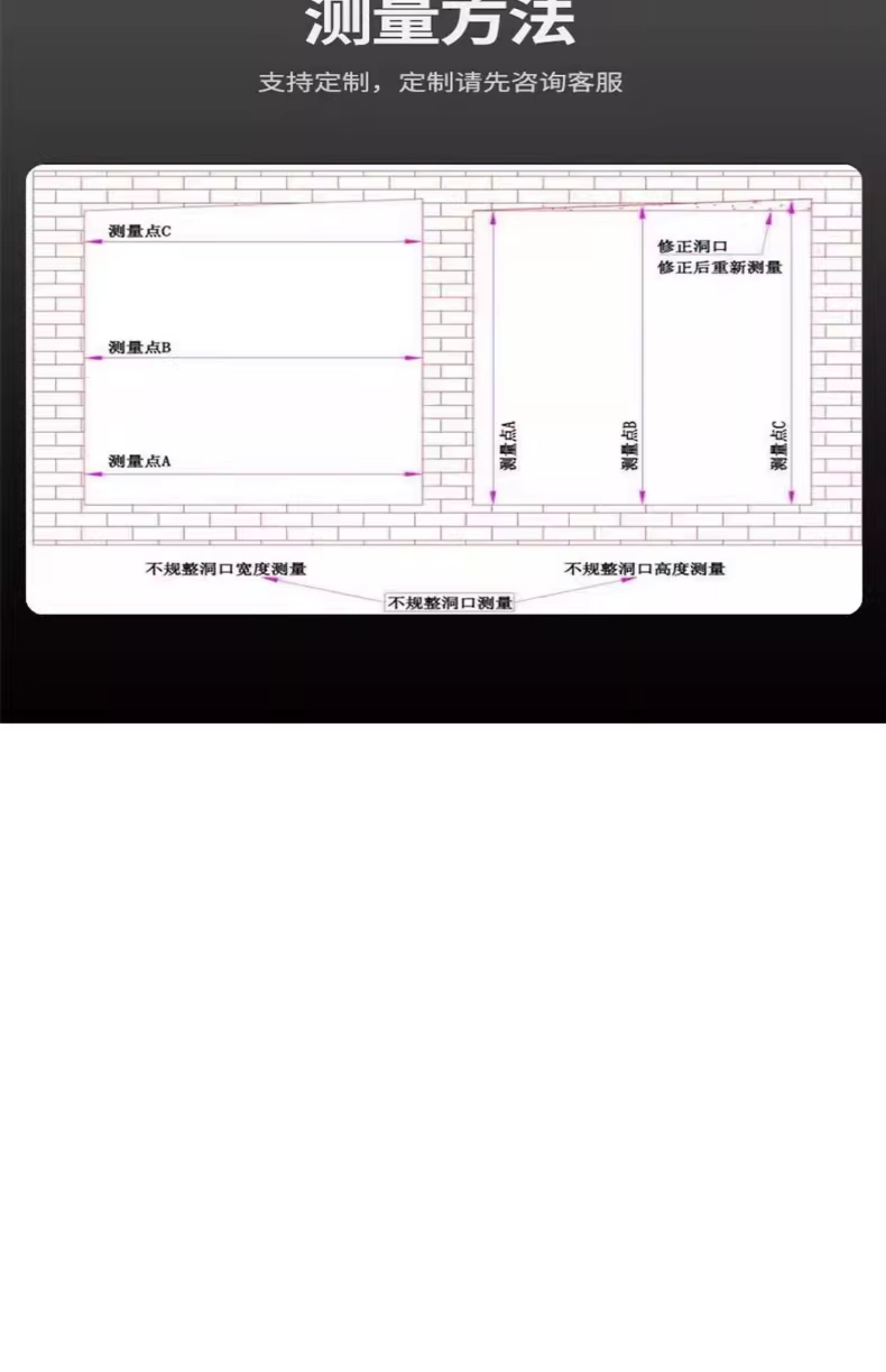 塑钢左右推拉窗隔热隔音保温出租房老小区改造室内厕所窗厨房窗(图4)
