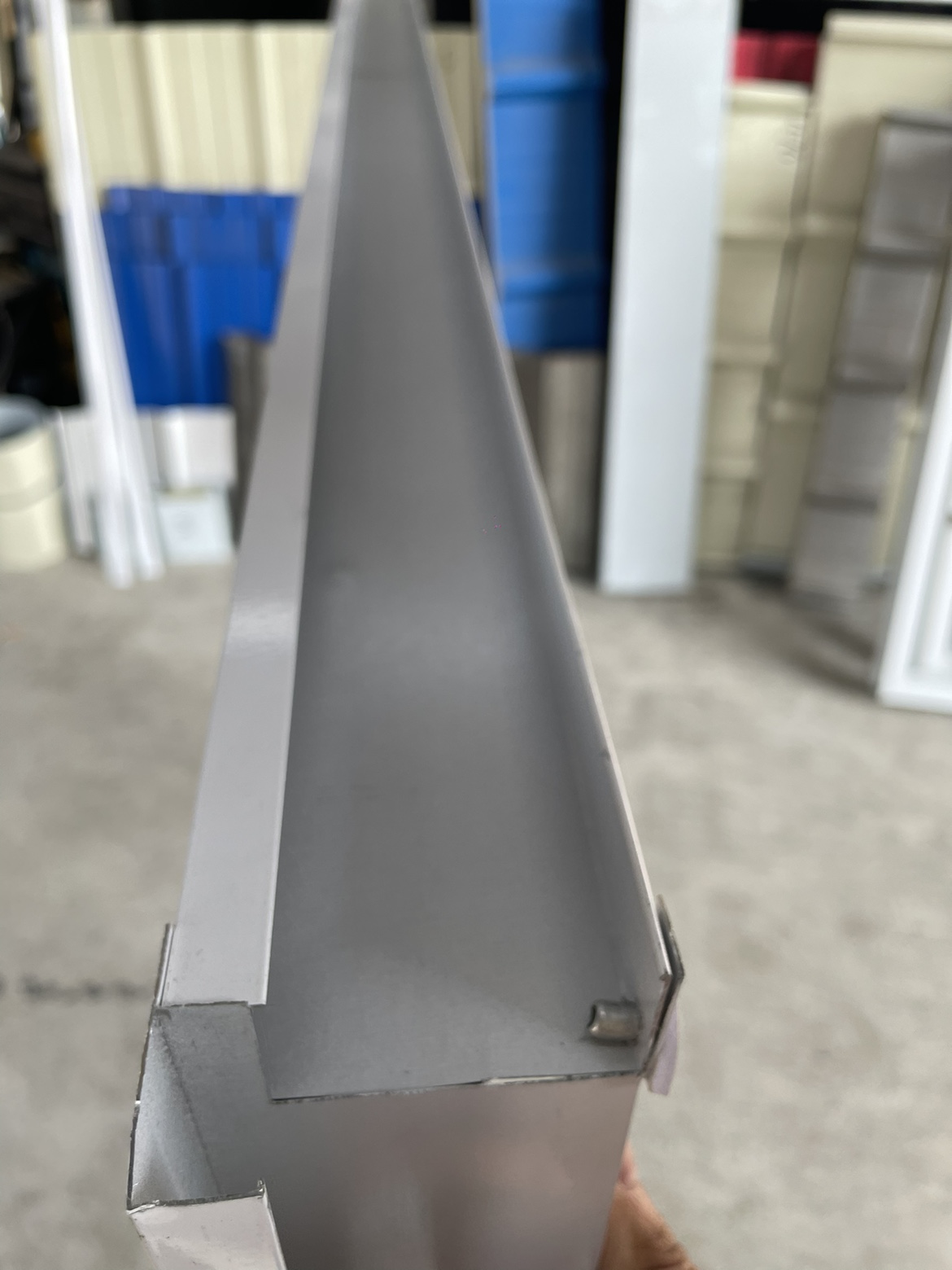 广东佛山厂家 直销 塑钢窗集装箱厂房活动板房带防盗网一体窗户(图11)