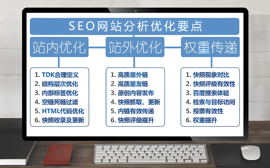 SEO是什么？SEO怎么做？2024年重点教学(图1)