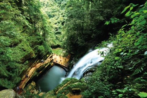 碧峰峡旅游_碧峰峡旅游_碧峰峡旅游线路