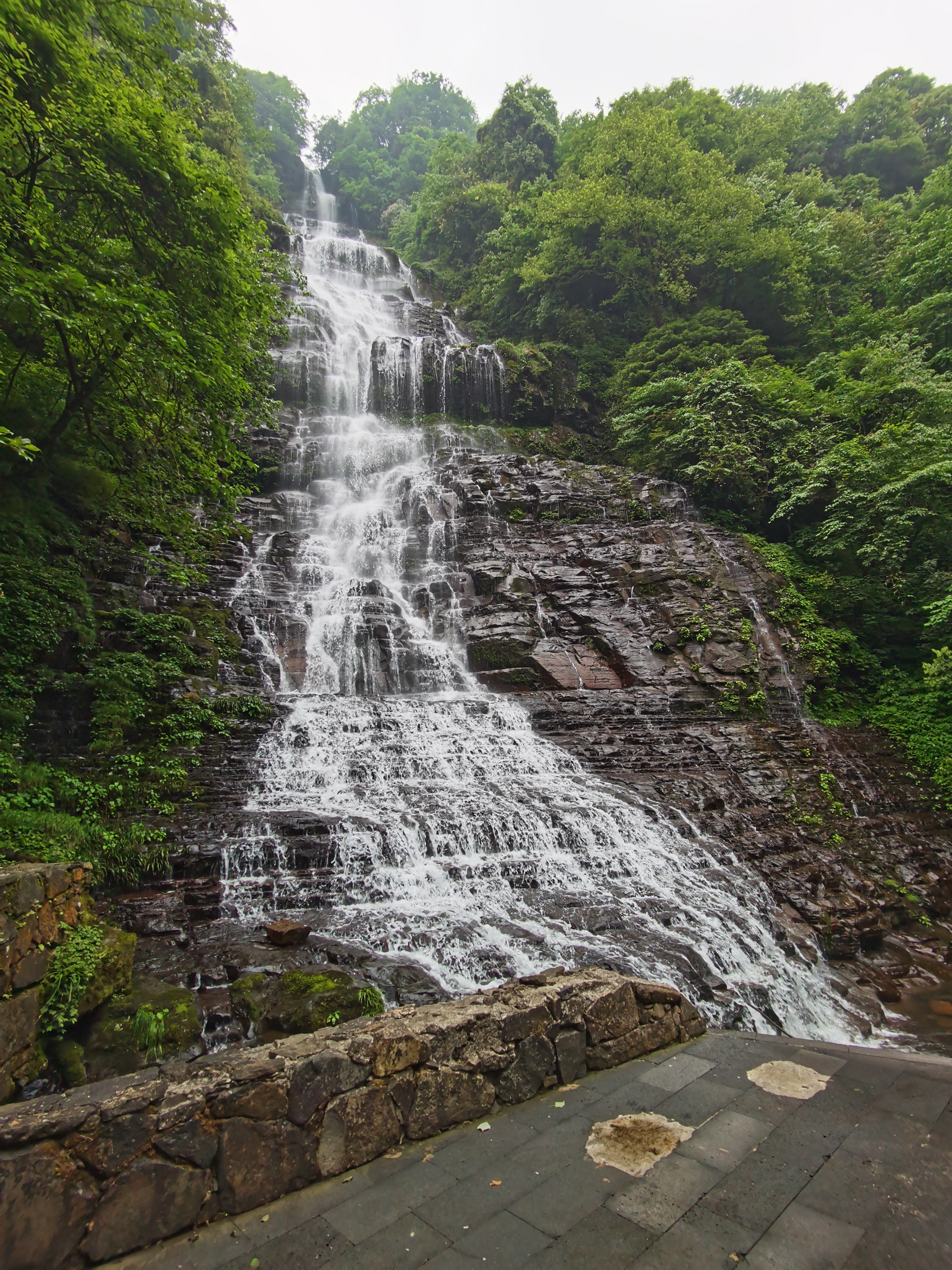 旅游碧峰峡收获感想_碧峰峡旅游_碧峰峡咋样