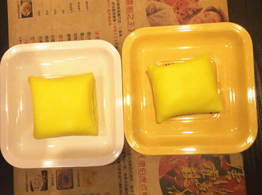 分子美食餐具_餐具与美食的结合描述_美食餐具
