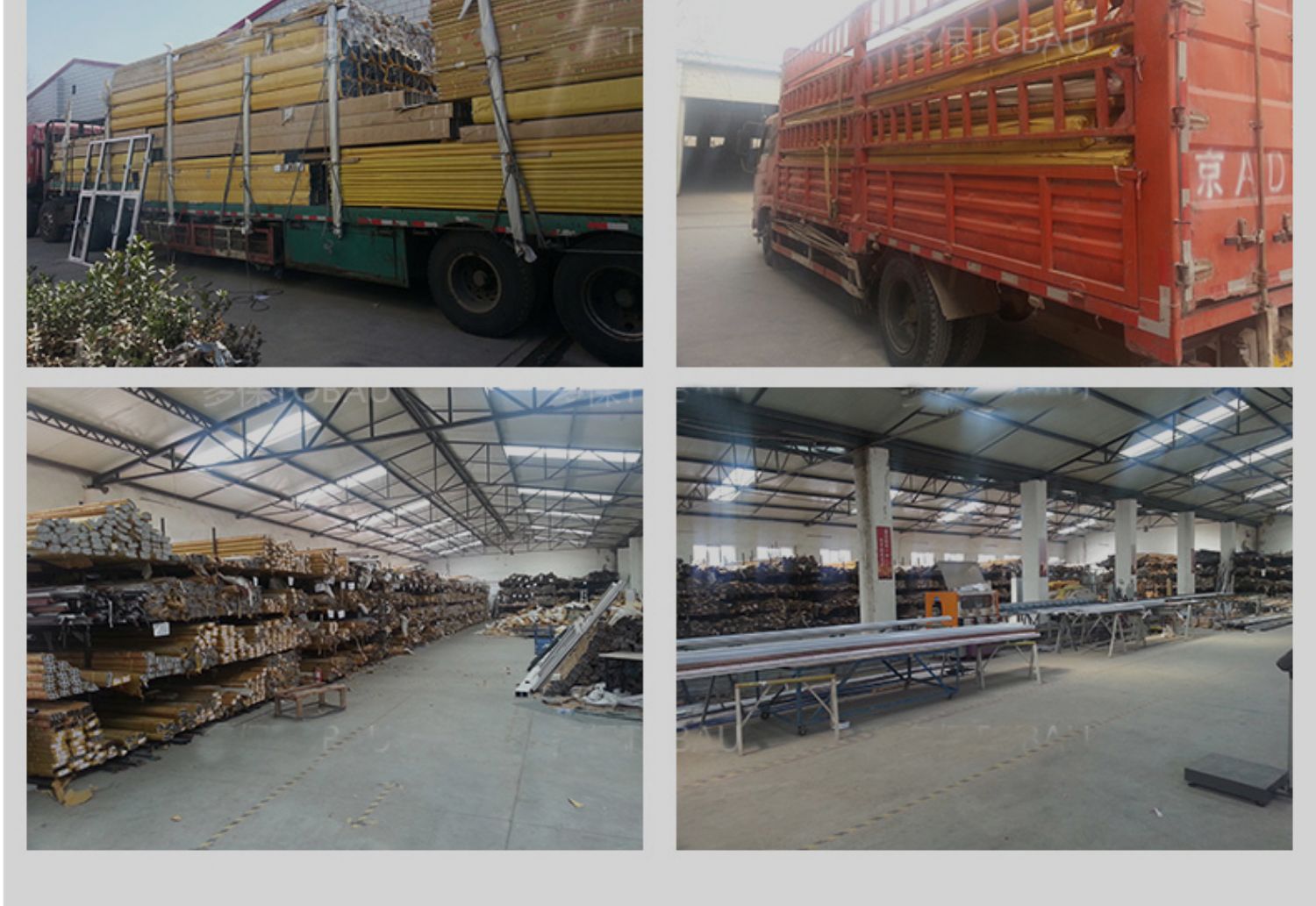 美国红橡木铝包木门窗 铝木门窗 铝包木门窗 木包铝门窗 铝木门窗(图112)