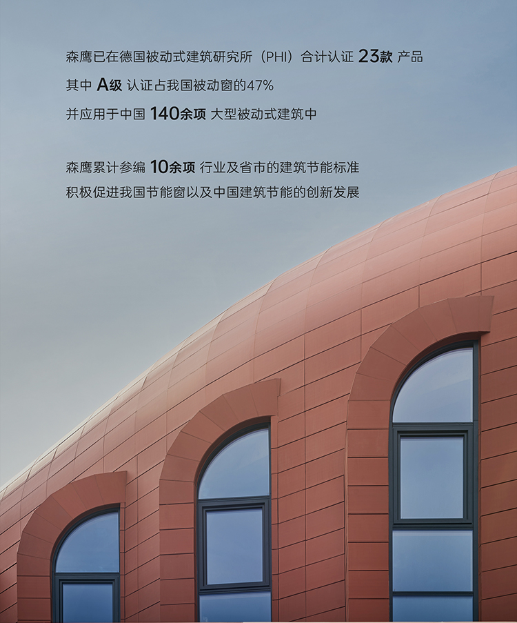 【1㎡标配】森鹰N86原木推拉铝包木窗隔音隔热防风室内定制木窗(图21)