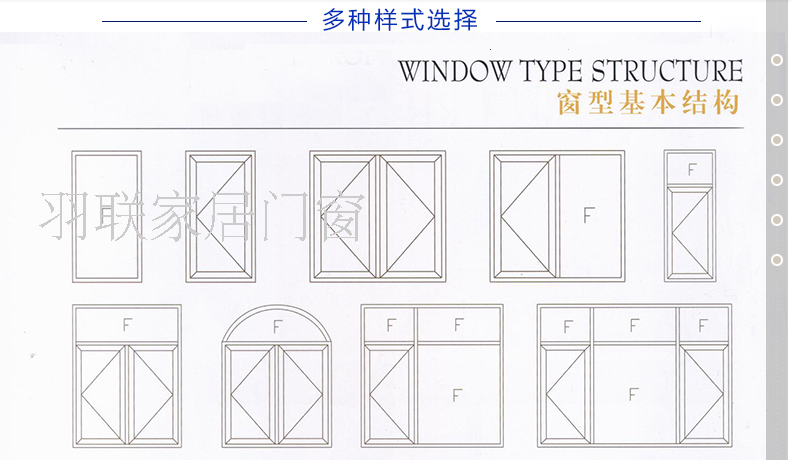 铝包木门窗  美国红橡木铝包木门窗 铝木复合门窗 铝包木断桥铝窗(图18)