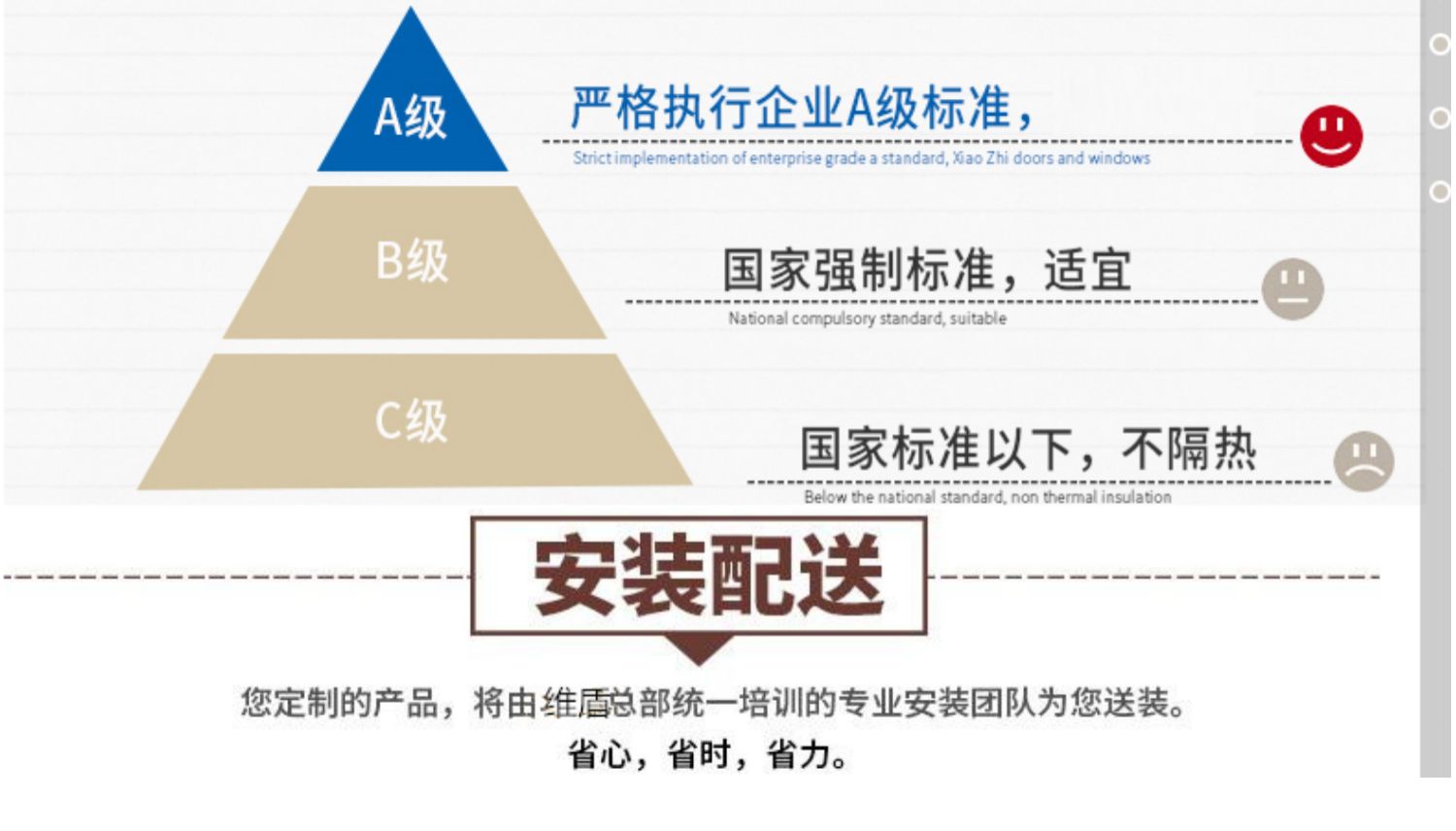 铝包木门窗  美国红橡木铝包木门窗 铝木复合门窗 铝包木断桥铝窗(图53)