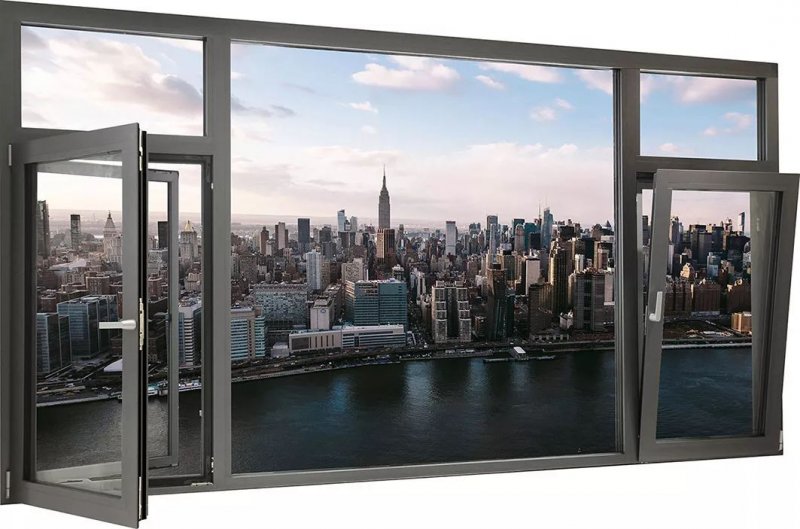 无锡封阳台厂家双内开系统窗窗纱一体隔音窗断桥窗电动智能提升窗(图5)