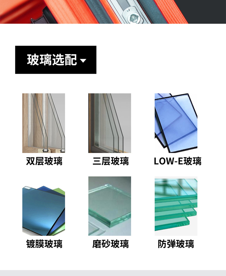 北京铝包木门窗厂家直销封阳台窗户隔音隔热密封系统窗阳光房定制(图11)