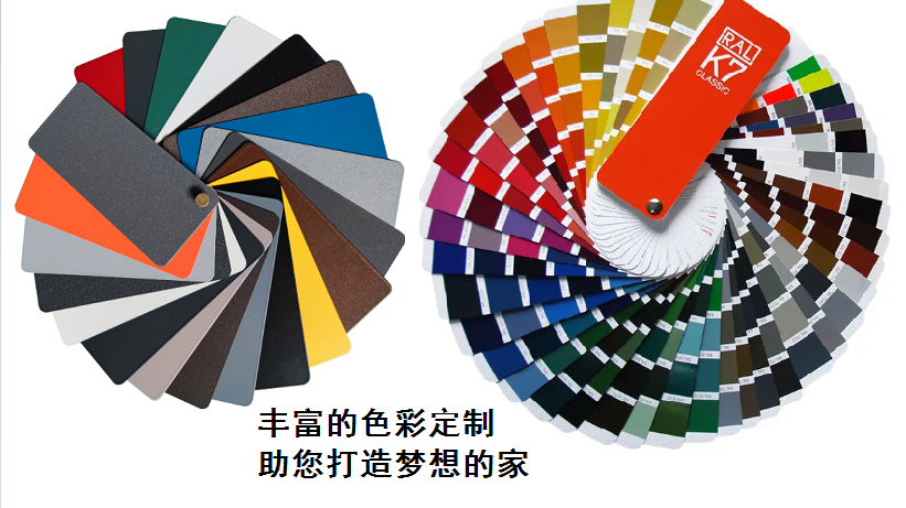 海螺断桥铝门窗 实德断桥铝阳光房 北京封阳台断桥铝系统窗隔音窗(图9)