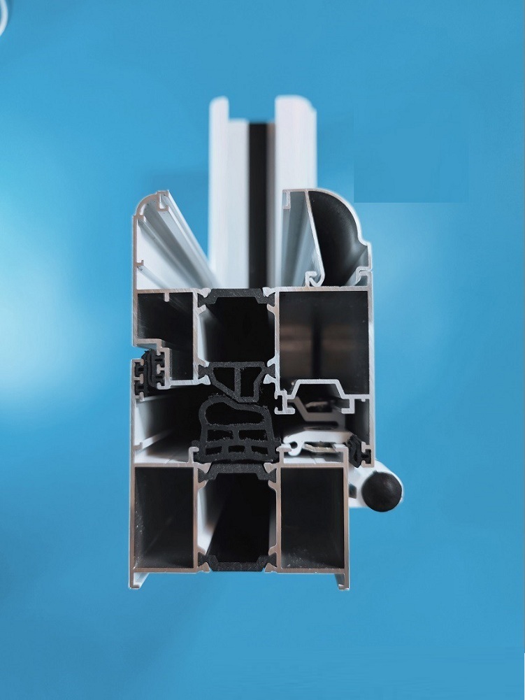 海螺断桥铝门窗 实德断桥铝阳光房 北京封阳台断桥铝系统窗隔音窗(图20)