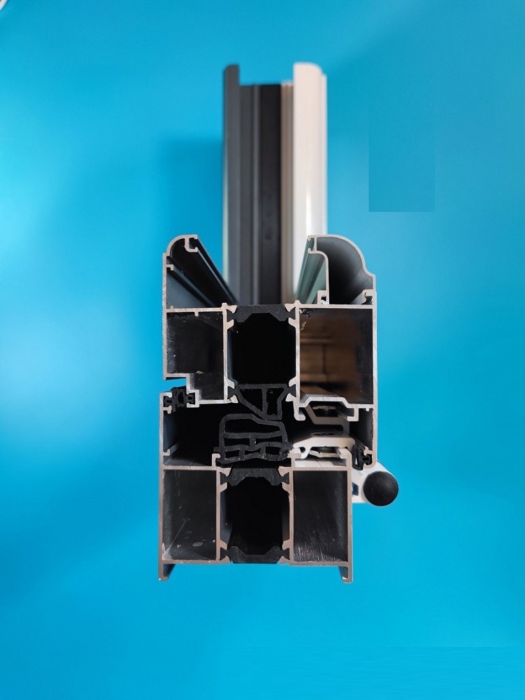 海螺断桥铝门窗 实德断桥铝阳光房 北京封阳台断桥铝系统窗隔音窗(图21)