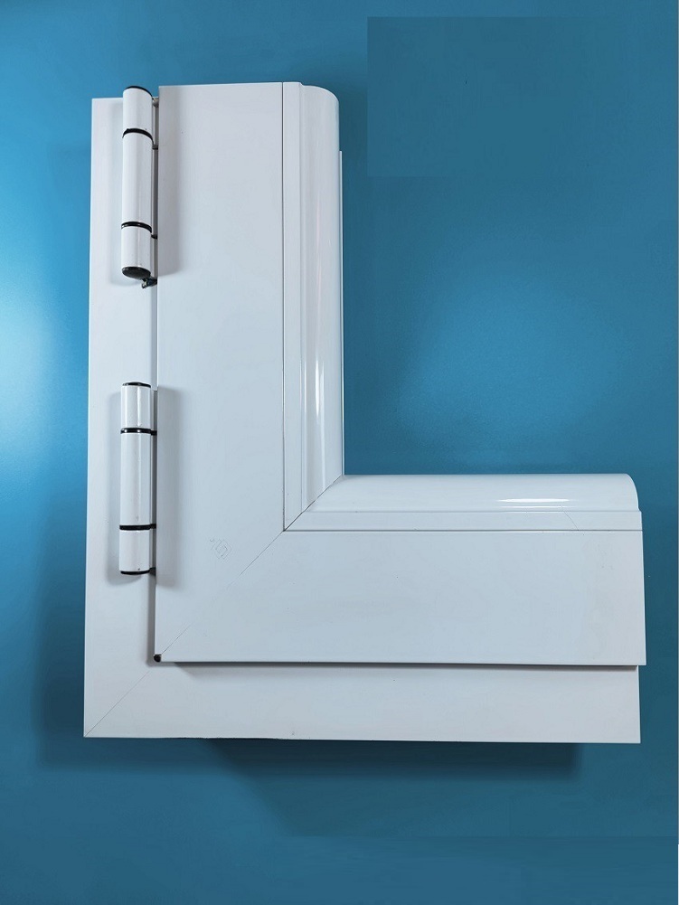 海螺断桥铝门窗 实德断桥铝阳光房 北京封阳台断桥铝系统窗隔音窗(图19)