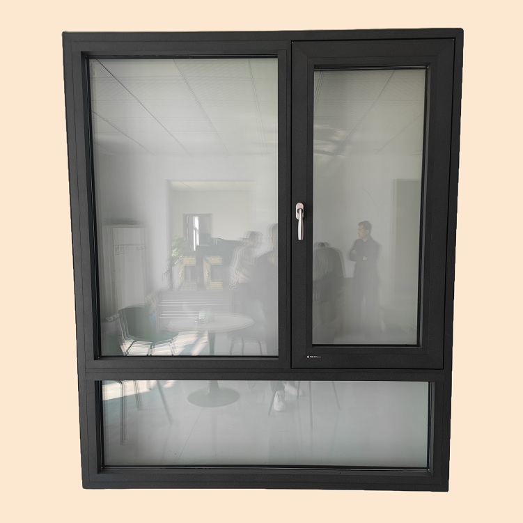 海螺断桥铝门窗 实德断桥铝阳光房 北京封阳台断桥铝系统窗隔音窗(图24)