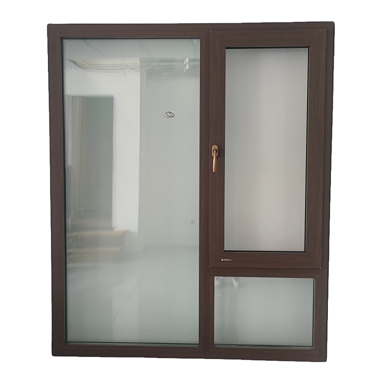 海螺断桥铝门窗 实德断桥铝阳光房 北京封阳台断桥铝系统窗隔音窗(图28)