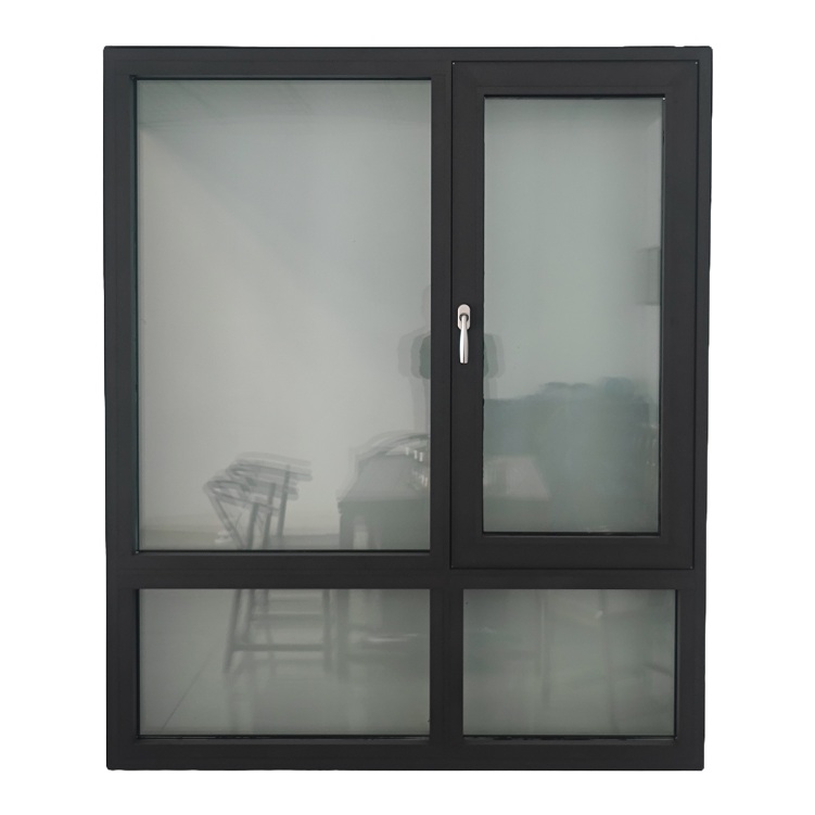 海螺断桥铝门窗 实德断桥铝阳光房 北京封阳台断桥铝系统窗隔音窗(图29)