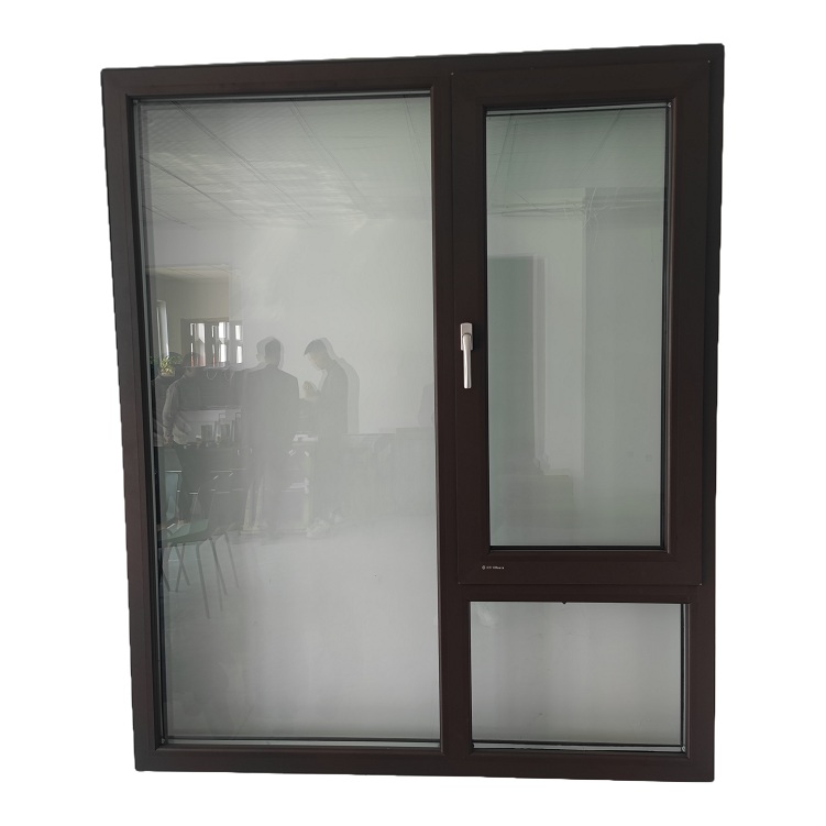 海螺断桥铝门窗 实德断桥铝阳光房 北京封阳台断桥铝系统窗隔音窗(图26)