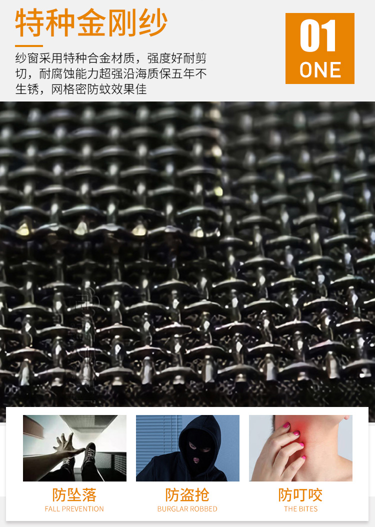 北京70系统断桥铝门窗封阳台仿古铝包木平移内倒隔音漂移推拉窗户(图4)