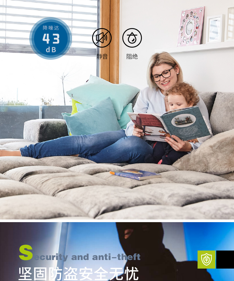 天津别墅高端铝包木门窗系统窗铝木复合窗户门定制木包铝红橡木(图10)