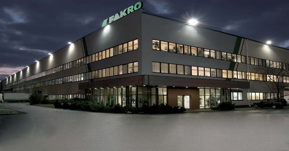 FAKRO斜屋顶进口天窗阁楼采光天窗斜屋面开天窗铝木复合电动窗(图2)