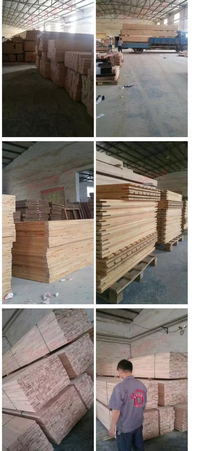 正品德斯兰特断桥铝门窗美州红橡木96金钢一体铝包木门窗隔音窗(图17)