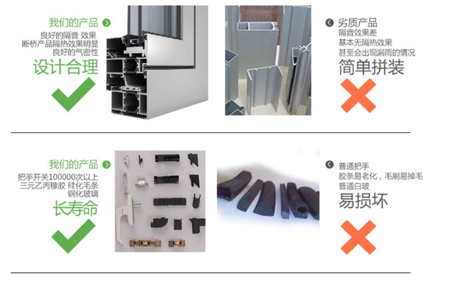 铝包木门窗  美国红橡木铝包木门窗 铝木复合门窗 铝包木断桥铝窗(图96)