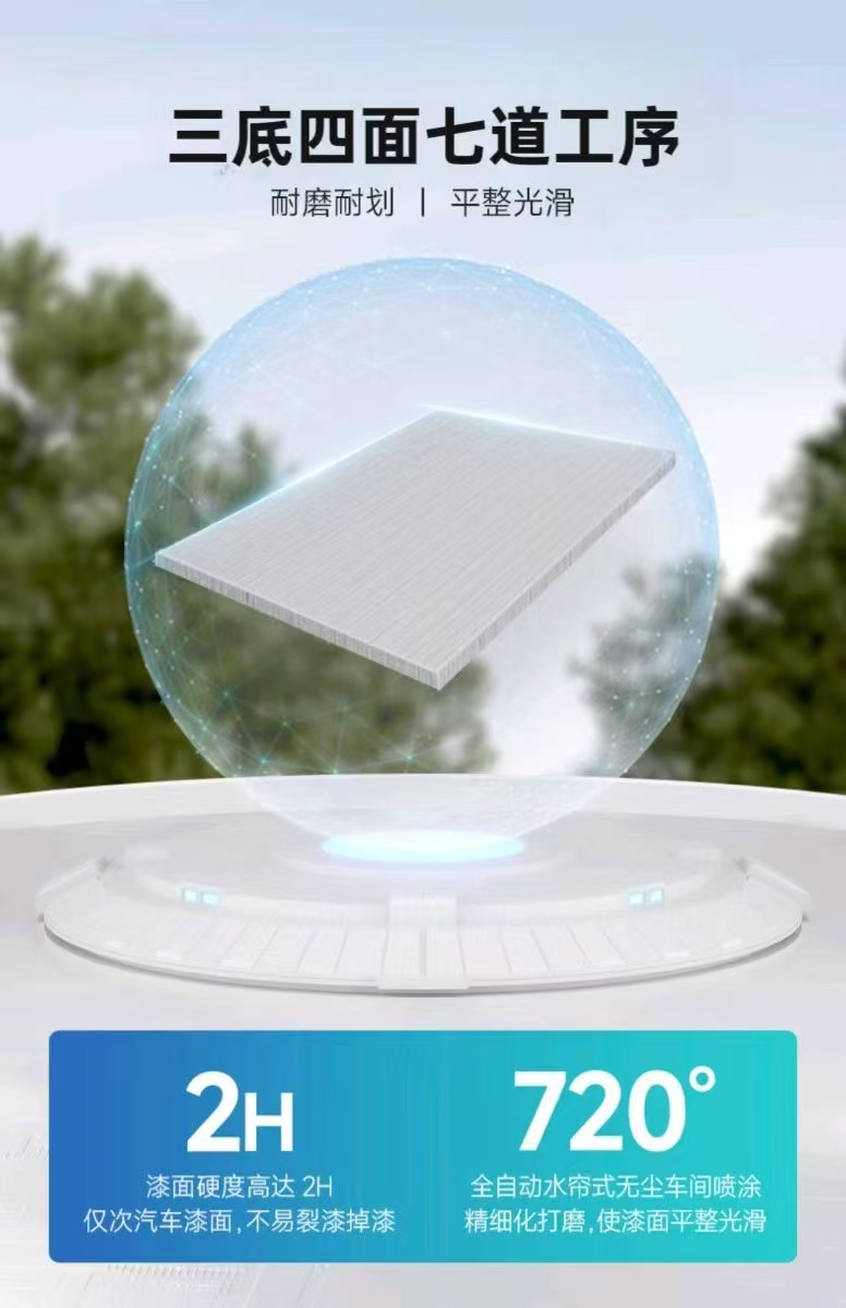 【天猫直营】门实木复合烤漆门实木室内门房间门卧室门一站包安装(图9)