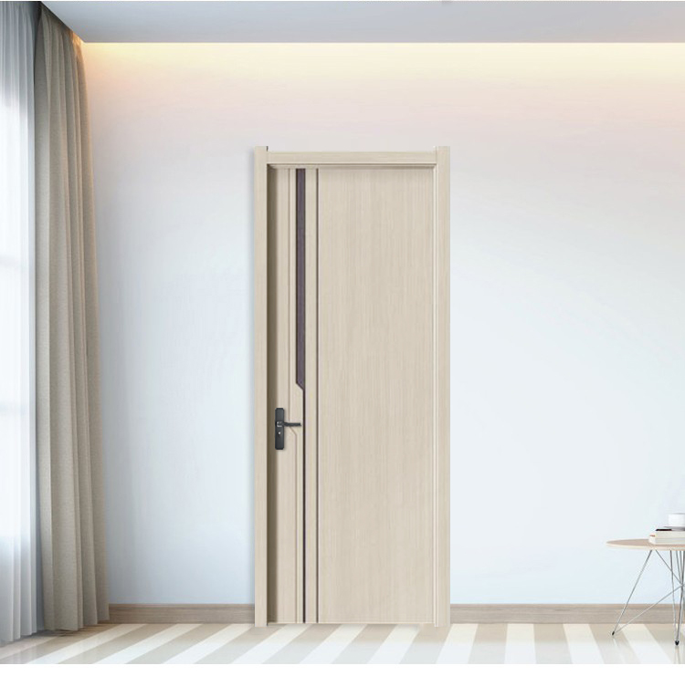 实木门卧室门平开室内门碳晶门实木填充生态房门套装门免漆门定制(图13)